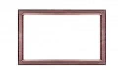 (1585) PLAST 532 x 344 sa MAHAGONY okvirom  (+50,23 €)