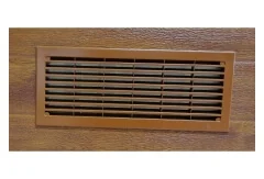 (393)/(394) SIM+FERM ventilacijska rešetka sa crnim okvirom (+27,39 €) 